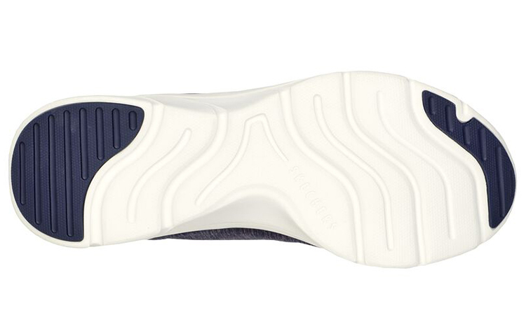 Purchase (Women) Skechers D'Lux Comfort 'Blue' 104342-NVY