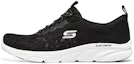 Buy (W) Kasut Skechers D'Lux Comfort 'Hitam' 104346-BKW