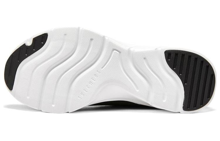 Shop (W) Skechers D'Lux Sepatu Nyaman 'Hitam' 104346-BKW