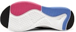 Shop (W) Skechers D'lux Fitness 'Hitam Merah Jambu' 149847-BKMT