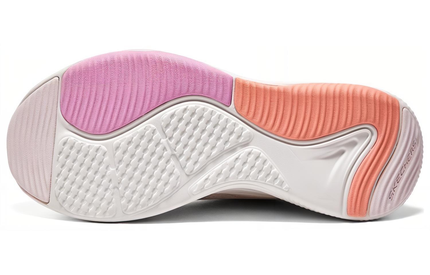 Details for (W) Skechers D''lux Fitness ''Weiß Rosa'' 149847-LPMT