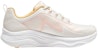 (W) Skechers D'Lux Fitness 'Putih Kuning' 149899-NTMT