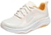 (W) Skechers D'Lux Fitness 'Putih Kuning' 149899-NTMT