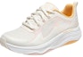 Lookbook (W) Skechers D'Lux Fitness 'Putih Kuning' 149899-NTMT