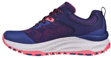 (Women) Skechers D'lux Trail 'Purple Red' 149842-NVHP (Women) Skechers D'lux Trail 'Purple Red' 149842-NVHP