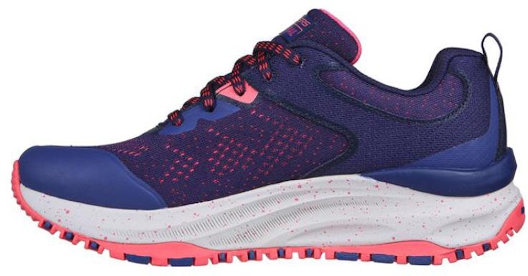 (Women) Skechers D'lux Trail 'Purple Red' 149842-NVHP Buy (Women) Skechers D'lux Trail 'Purple Red' 149842-NVHP