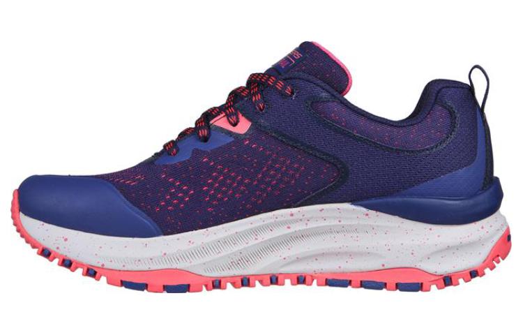 (Women) Skechers D'lux Trail 'Purple Red' 149842-NVHP