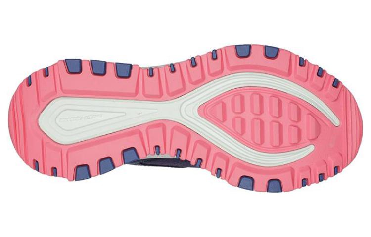 Purchase (Women) Skechers D'lux Trail 'Purple Red' 149842-NVHP