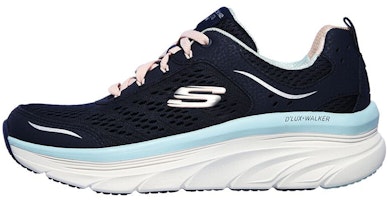 (Women) Skechers D'Lux Walker-Infinite Motion 'Blue' 149023-NVLB (Women) Skechers D'Lux Walker-Infinite Motion 'Blue' 149023-NVLB