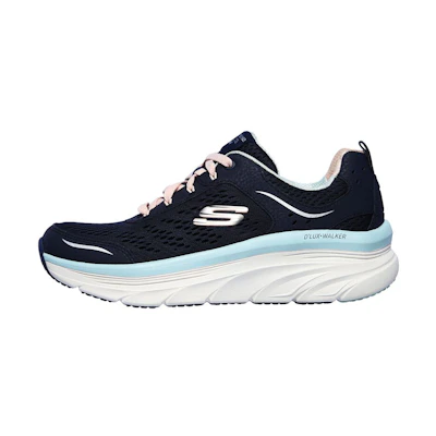 (W) Skechers D'Lux Walker-Infinite Motion 'Blue'