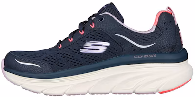 (Women) Skechers D'Lux Walker-Infinite Motion 'Blue Purple' 149023-NVHP (Women) Skechers D'Lux Walker-Infinite Motion 'Blue Purple' 149023-NVHP