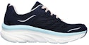 Order (W) Skechers D'Lux Walker-Infinite Motion 'Biru' 149023-NVLB