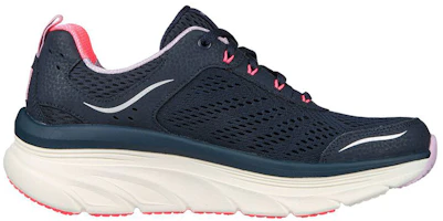 Order Skechers D'Lux Walker-Infinite Motion 運動休閒鞋 女款 藍紫