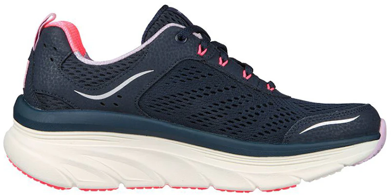 (W) Skechers D'Lux Walker-Infinite Motion 'Biru Ungu' 149023-NVHP Order (W) Skechers D'Lux Walker-Infinite Motion 'Biru Ungu' 149023-NVHP