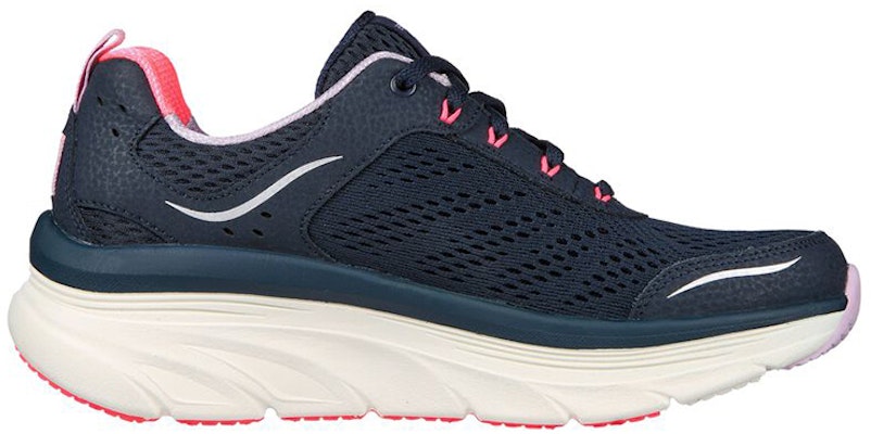 (Women) Skechers D'Lux Walker-Infinite Motion 'Blue Purple' 149023-NVHP Order (Women) Skechers D'Lux Walker-Infinite Motion 'Blue Purple' 149023-NVHP