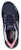 (W) Skechers D'Lux Walker-Infinite Motion 'Biru Ungu' 149023-NVHP