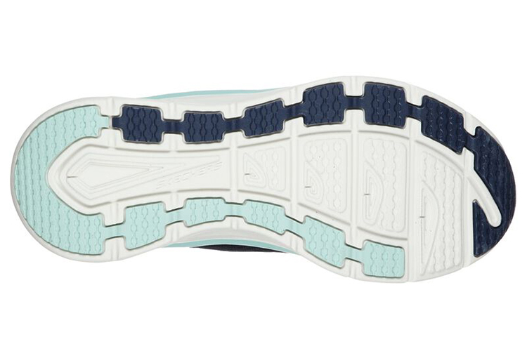 Shop (W) Skechers D'Lux Walker-Infinite Motion 'Biru' 149023-NVLB