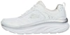 (W) Skechers D'Lux Walker-Infinite Motion 'Kelabu Putih' 149023-WSL