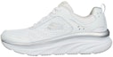 Buy (W) Skechers D'Lux Walker-Infinite Motion 'Kelabu Putih' 149023-WSL
