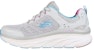 (W) Skechers D'Lux Walker-Infinite Motion 'Kelabu' 149023-LGMT