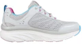 Order (W) Skechers D'Lux Walker-Infinite Motion 'Kelabu' 149023-LGMT