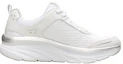 Order (Women) Skechers D'Lux Walker-Infinite Motion 'Grey White' 149023-WSL