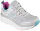 Lookbook (W) Skechers D'Lux Walker-Infinite Motion 'Kelabu' 149023-LGMT