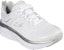 (W) Skechers D'Lux Walker-Infinite Motion 'Kelabu Putih' 149023-WSL