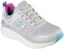 (W) Skechers D'Lux Walker-Infinite Motion 'Kelabu' 149023-LGMT