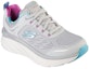 Lookbook (W) Skechers D'Lux Walker-Infinite Motion 'Kelabu' 149023-LGMT