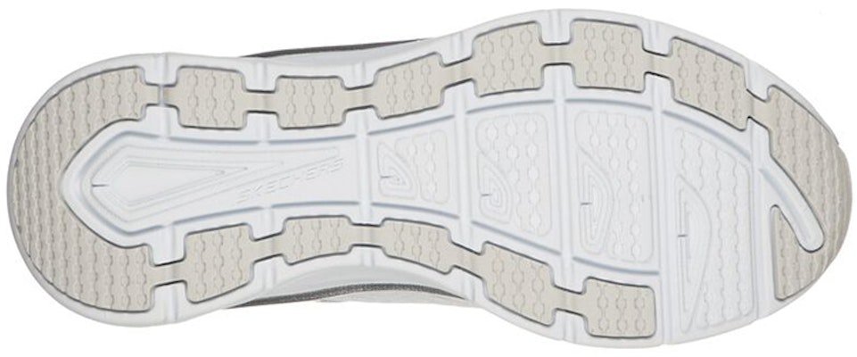 (Women) Skechers D'Lux Walker-Infinite Motion 'Grey White' 149023-WSL Purchase (Women) Skechers D'Lux Walker-Infinite Motion 'Grey White' 149023-WSL