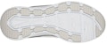 (W) Skechers D'Lux Walker-Infinite Motion 'Kelabu Putih' 149023-WSL