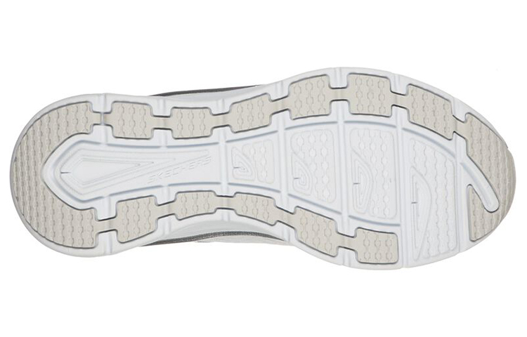 Purchase (Women) Skechers D'Lux Walker-Infinite Motion 'Grey White' 149023-WSL