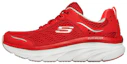 Buy (Women) Skechers D'Lux Walker-Infinite Motion 'Red' 149023-RED