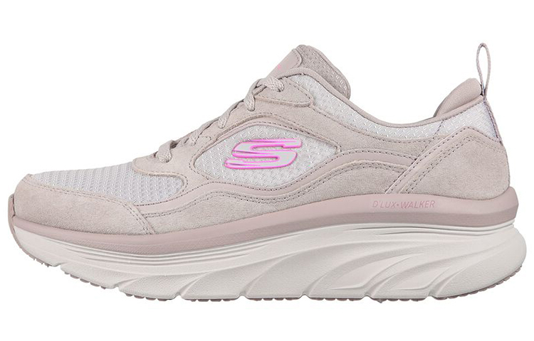 (Women) Skechers D Lux Walker-New Moment 149357-LAV
