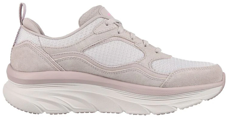 (Women) Skechers D Lux Walker-New Moment 149357-LAV Order (Women) Skechers D Lux Walker-New Moment 149357-LAV
