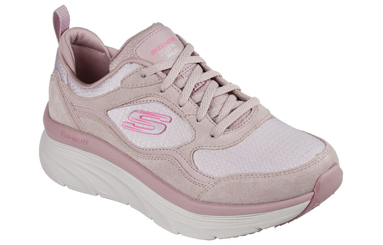 Lookbook (Women) Skechers D Lux Walker-New Moment 149357-LAV