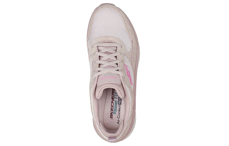 Shop (Women) Skechers D Lux Walker-New Moment 149357-LAV