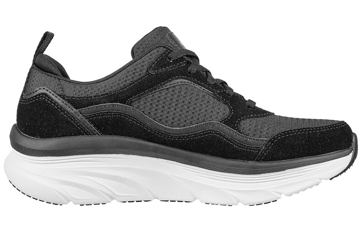 Order (W) Skechers D''LUX Walker - New Moment ''Nero Bianco'' 149357-BKW