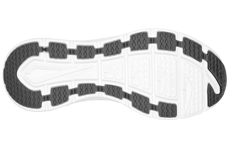 Purchase (W) Skechers D''LUX Walker - New Moment ''Nero Bianco'' 149357-BKW