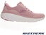 (Women) SKECHERS D'LUX WALKER 2.0 Casual Shoes - Pink Powder 150095ROS