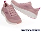 Lookbook (Women) SKECHERS D'LUX WALKER 2.0 Casual Shoes - Pink Powder 150095ROS