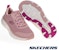 (Women) SKECHERS D'LUX WALKER 2.0 Casual Shoes - Pink Powder 150095ROS