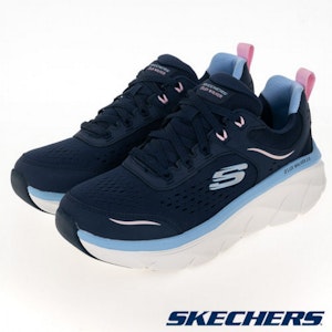 (W) SKECHERS D'LUX WALKER 2.0 輕便休閒鞋 藍色 150093NVPK Buy (W) SKECHERS D'LUX WALKER 2.0 輕便休閒鞋 藍色 150093NVPK