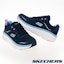 Lookbook (Women) SKECHERS D'LUX WALKER 2.0 Casual Shoes Blue 150093NVPK