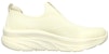 (W) Skechers D'Lux Walker 'Beige Kasual' 149128-OFWT