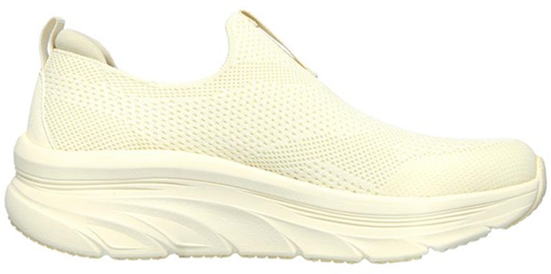 (W) Skechers D'Lux Walker 'Beige Kasual' 149128-OFWT Order (W) Skechers D'Lux Walker 'Beige Kasual' 149128-OFWT