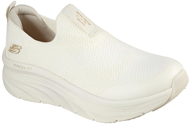(W) Skechers D'Lux Walker 'Beige Kasual' 149128-OFWT Lookbook (W) Skechers D'Lux Walker 'Beige Kasual' 149128-OFWT