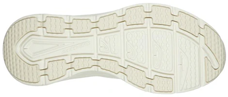 Shop Skechers D'Lux Walker 運動休閒鞋 女款 米白色