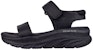 (W) Skechers D'Lux Walker 'Hitam' 119226-BBK-YC